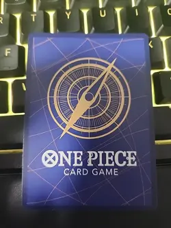 Eustass"Captain"Kid OP10-112 SR One Piece TCG NM Reprint - Image 2