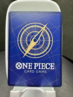 Sabo 3rd Anniversary Treasure Campaign Pack OP10-049 R One Piece English - Mint - Image 2