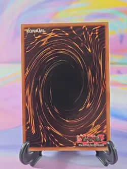 Yu-Gi-Oh TCG Card | Grandmaster of the Six Samurai SDWA-EN002 First Edition - Image 2