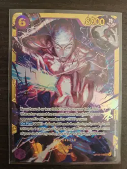 Enel OP15-118 SEC – Adventure on KAMI’s Island – One Piece TCG – English – NM - Image 1
