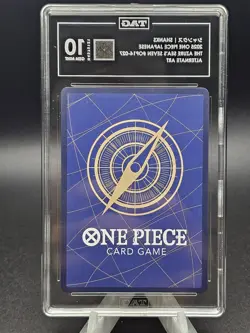 2025 One Piece Japanese OP14 Shanks Alternate Art TAG 10 - Image 2