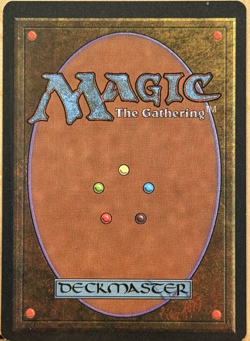 LIMITED EDITION The Dark Vintage MtG Safe Haven Unplayed NM - Image 2