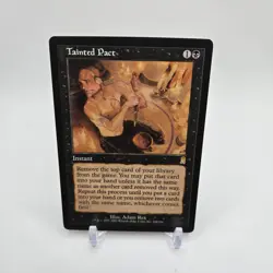 Tainted Pact Odyssey Regular Rare - Near Mint MTG #164/350 - Image 1