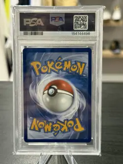 Pokemon Mega Dragonite Ex 295/217 ASC EN Mega Hyper Rare GEM MT PSA 10 LOW POP - Image 2