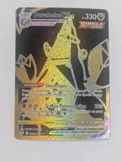 Duraludon VMAX TG30/TG30 SWSH12: Silver Tempest Trainer Gallery Pokemon TCG NM - Image 1