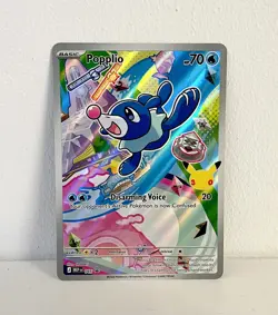 Pokemon First Partner Illustration Collection - Rowlet Popplio & Litten - Image 3