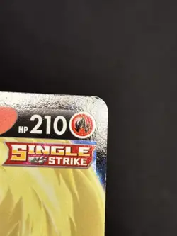 Flareon V SWSH149 - 🌊 Sword & Shield Promo Pokemon TCG Holo 🖤 - LP - Image 4
