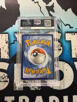 Pokemon Ditto Holo Prize Pack Play Promo PSA 9 Stamped Exclusive DOUBLE SWIRL - Image 3