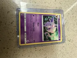 Pokemon Espeon 89/214 Sm-Lost Thunder Rare Regular Stage 1 90 HP Energy Crush - Image 2