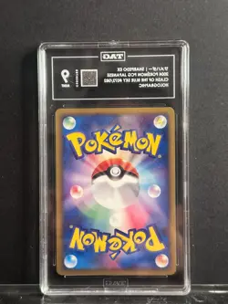 Pokemon Sharpedo ex Holo 072/082 2004 Japanese Clash of the Blue Sky TAG9 - Image 2