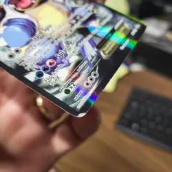 Pokemon Blastoise-EX (XY122) XY Black Star Promos DMG HOLO - Image 4