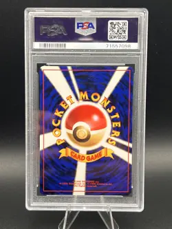 Pokemon PSA MINT 9 JAPANESE Sabrina's Gaze Gym Challenge Banned Art - Image 2