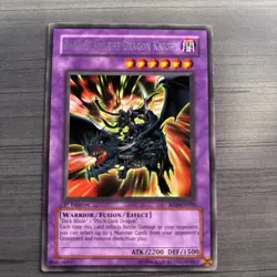 Dark Blade the Dragon Knight RDS-EN035 Rise of Destiny 1st Edition - Image 1