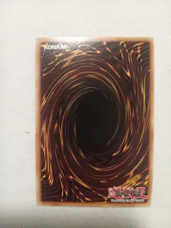 Yugioh Black Luster Soldier - Envoy of the Evening Twilight JUMP-EN069 Ultra NM - Image 2