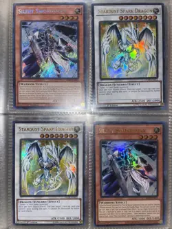 Yu-Gi-Oh Collectors Binder With 56 Cards - Image 5