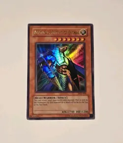Yugioh Mystical Knight of Jackal PGD-069 Ultra Rare LP - Image 1