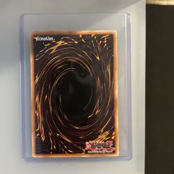 Millennium Scorpion TLM-EN009 The Lost Millennium Earth Yugioh Trading Card TCG - Image 2