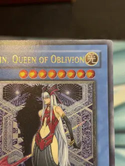 Ruin, Queen of Oblivion 1st Edition Ultimate Rare Lightly Played, SOI-EN034 - Image 4