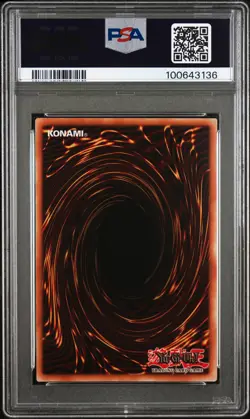 2013 YU-GI-OH! JOTL-JUDGMENT OF THE LIGHT #EN057 BUJINTEI SUSANOWO PSA 8 - Image 2