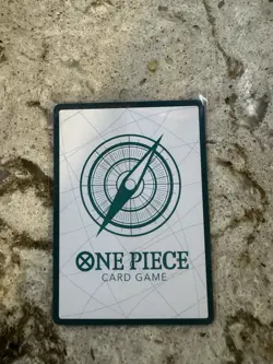 ONE PIECE Cards Rebecca DON !! Card Gold Frame The Best PRB-01 Japanese - Image 2