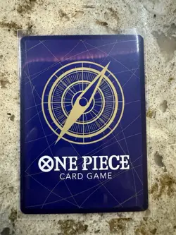 Zoro Juurou ST18-004 SP Parallel Legacy of the Master ONE PIECE Card Japanese NM - Image 2