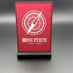 One Piece Nefeltari Vivi alt Leader EB03-001 Foil Full Art 5000 Power - Image 2