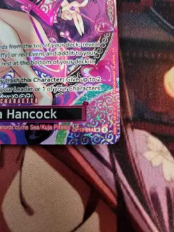 Boa Hancock (SP) OP12-014 Adventure on Kami's Island Foil - Image 5