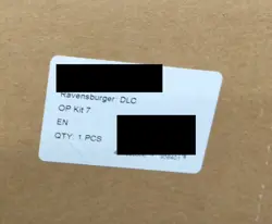 DISNEY LORCANA OP ORGANIZED PLAY KIT 7 ARCHAZIA'S ISLAND - NEW SEALED - Image 3