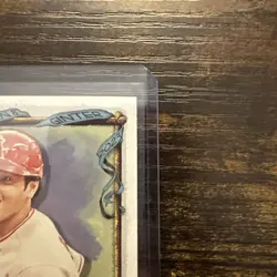 2023 SHOHEI OHTANI Topps Allen & Ginter A&G Short-Printed SP Card #396 LA Angels - Image 4