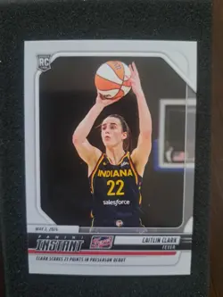 2024-25 Panini Instant WNBA - Caitlin Clark #1 /8646 (RC) - Image 1