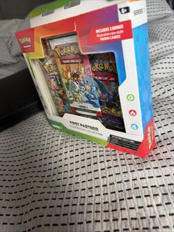 First Partner Illustration Collection Series 1 New & Sealed - Image 2