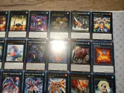 Yugioh Number XYZ Card Lot Of 37! Utopia, Galaxy Eyes, Numeron, Etc. - Image 3