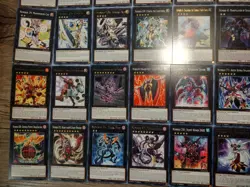 Yugioh Number XYZ Card Lot Of 37! Utopia, Galaxy Eyes, Numeron, Etc. - Image 4