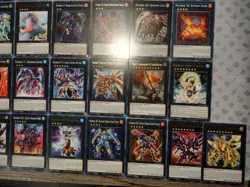 Yugioh Number XYZ Card Lot Of 37! Utopia, Galaxy Eyes, Numeron, Etc. - Image 5