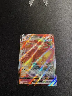 Blaziken Vmax Rapid Strike - Pokemon card - Image 2