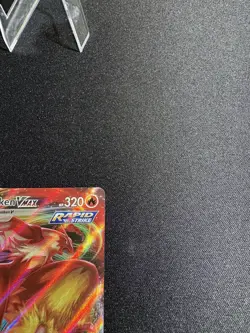 Blaziken Vmax Rapid Strike - Pokemon card - Image 4