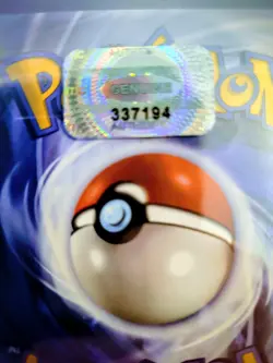 Pokemon TCG Paldean Tauros Holo Card Illustration Rare 218/193 Paldea Evolved - Image 3