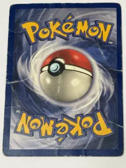 DMG Pokemon Mewtwo Promo Wotc 70 HP 14/53 Regular English Vintage Card - Image 2