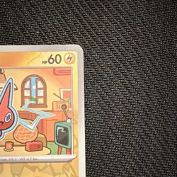 Pokemon Rotom 077/182 DRI Reverse Holo Basic Lightning 60HP 20/30× Card - Image 2