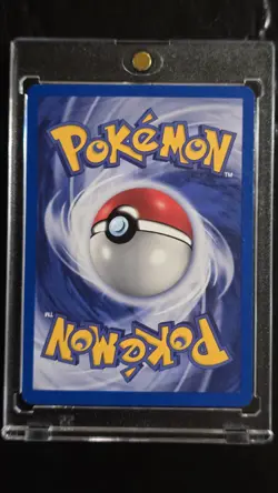 Giovanni 18/132 Unlimited Holo Rare Gym Heroes WOTC Pokemon Card Mint Unplayed - Image 4