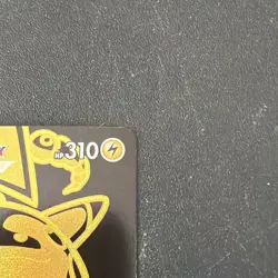 Pokemon TCG Pikachu VMAX Gold Card TG29/TG30 *Excellent Condition* - Image 3