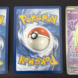 Lot Of 5 Ultra Rare Pokemon Cards From 151 Set All Nm/M - Image 5