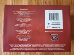 Magic The Gathering BATTLE ROYALE Multiplayer Set UNOPENED 160CARDS (1993-1999) - Image 2