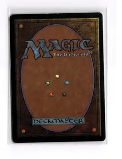 Mishra's Factory 4th Edition HP Heavily Played - Image 2