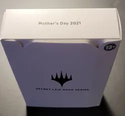 MTG Secret Lair - Mother's Day 2021 Non-Foil Edition SEALED - Image 1