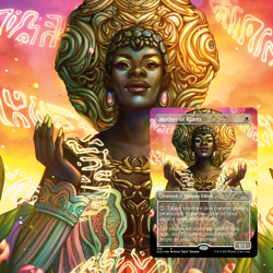 MTG Secret Lair - Mother's Day 2021 Non-Foil Edition SEALED - Image 3