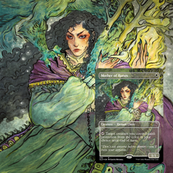 MTG Secret Lair - Mother's Day 2021 Non-Foil Edition SEALED - Image 5