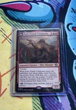 Etali, Primal Conqueror March of the Machine Regular - Image 1