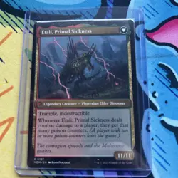 Etali, Primal Conqueror March of the Machine Regular - Image 2