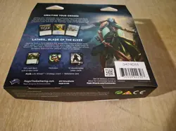 MTG Elven Empire Commander deck Kaldheim Elves SEALED Magic Lathril Golgari - Image 2